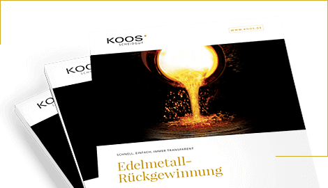 Downloaden Sie jetzt die brandneue KOOS Scheidgutbroschüre als digitalen PDF-Download.